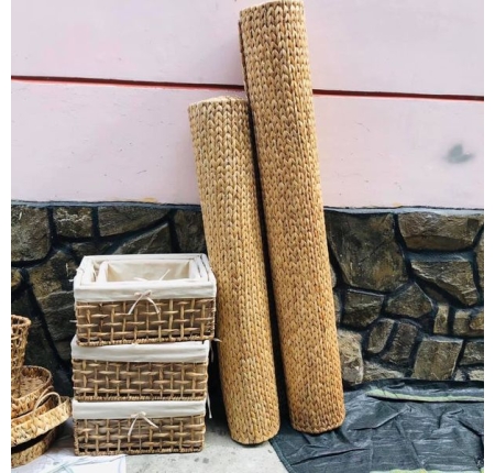 Thảm lục bình chữ nhật