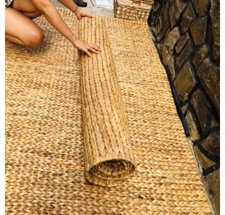 Thảm lục bình chữ nhật