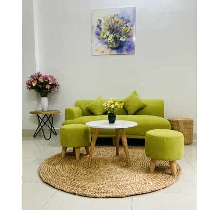 Thảm lục bình tròn