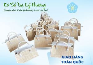 Cơ Sở Mây Tre Lá Dạ Lý Hương