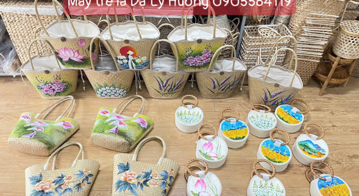 Sản Phẩm Dạ Lý Hương