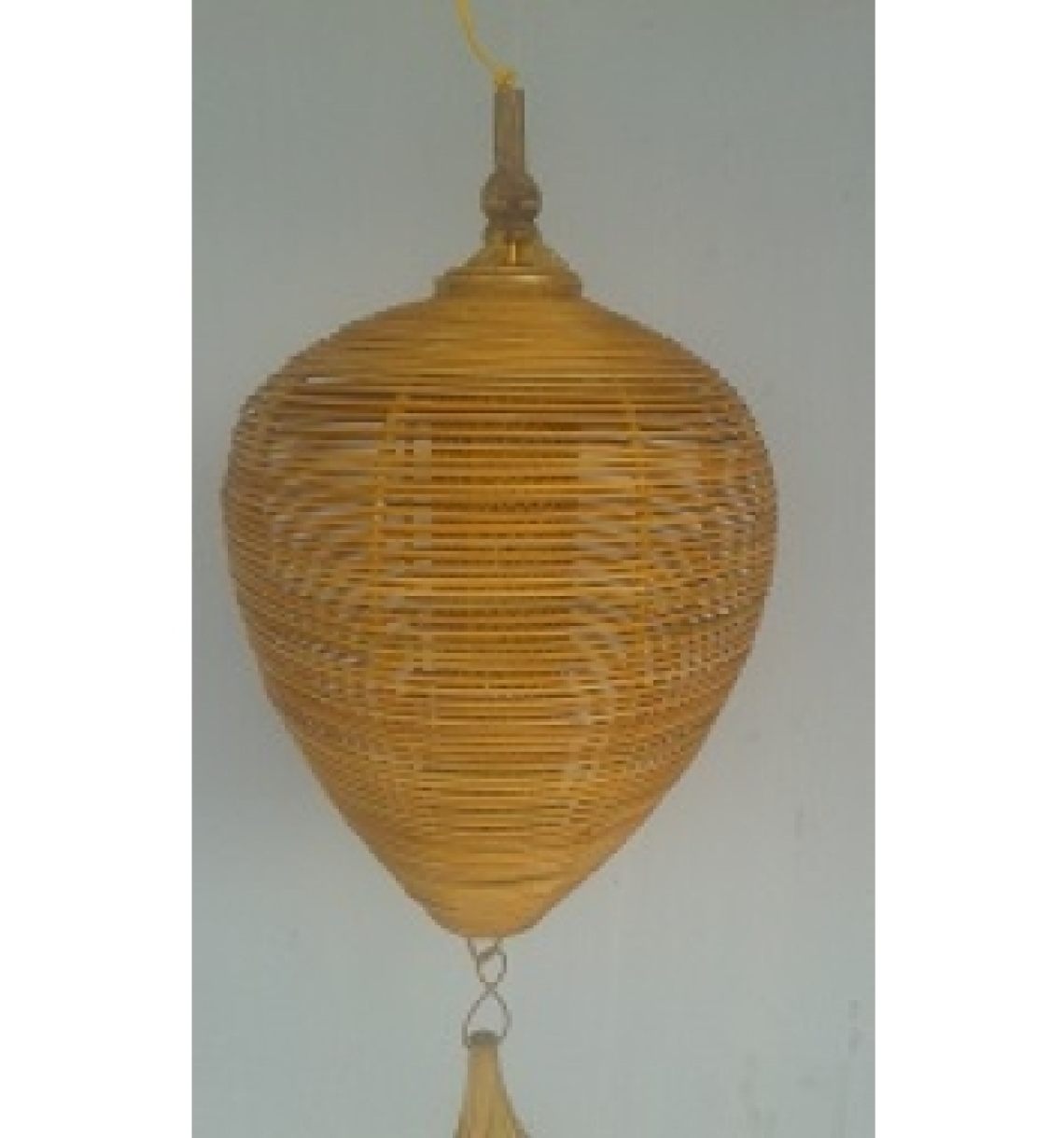 Lồng đèn bắng tre