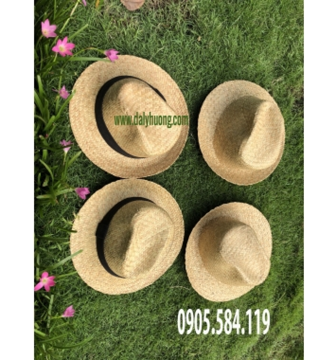 Nón cỏ bàng