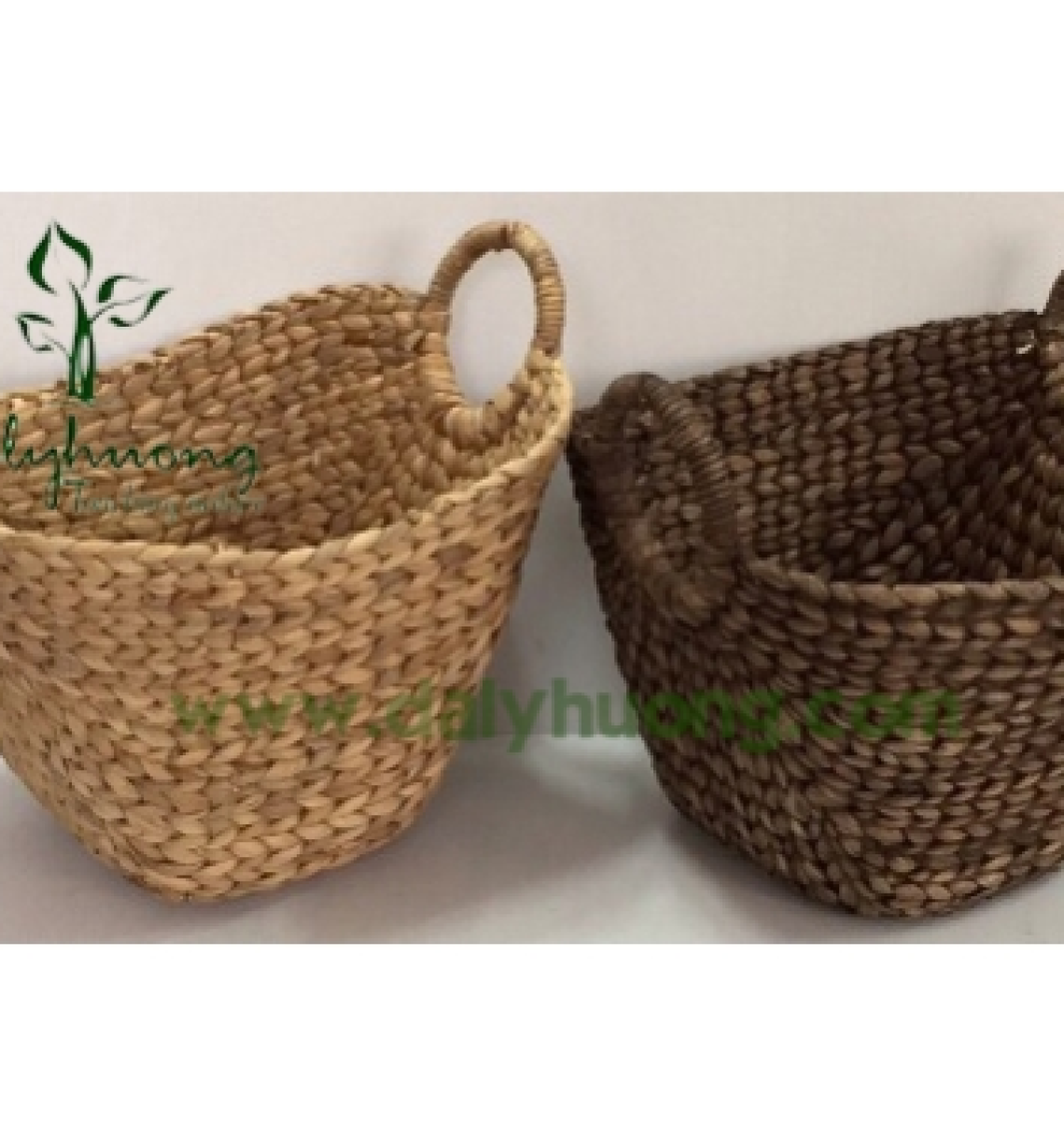 Xuống lục bình