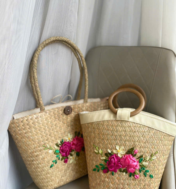 Túi Cỏ Bàng 10