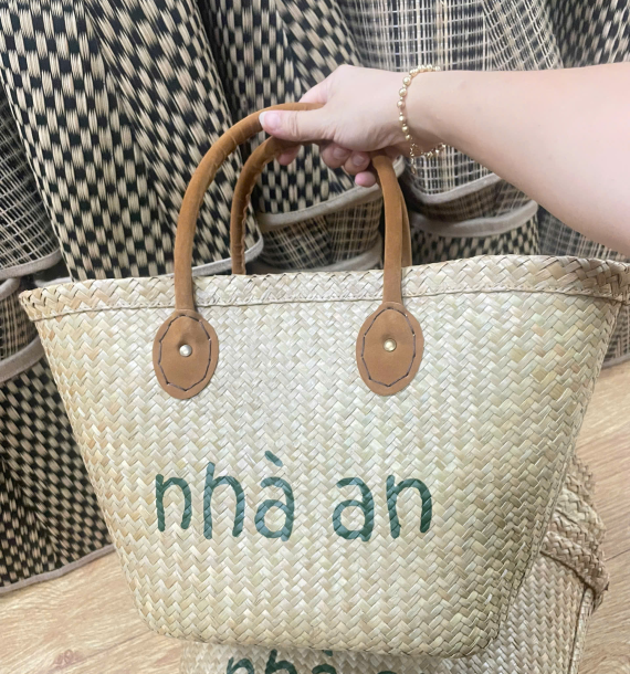 Túi Cỏ Bàng 11