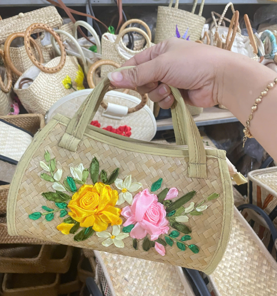 Túi Cỏ Bàng 07