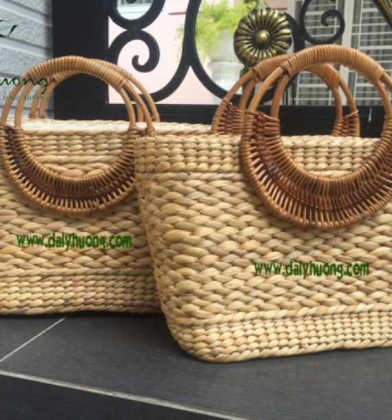 Lục bình nông 3 quai mây