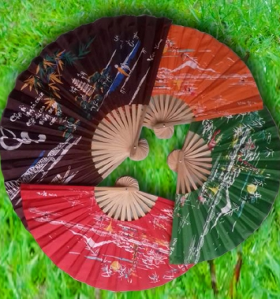 Quạt tre