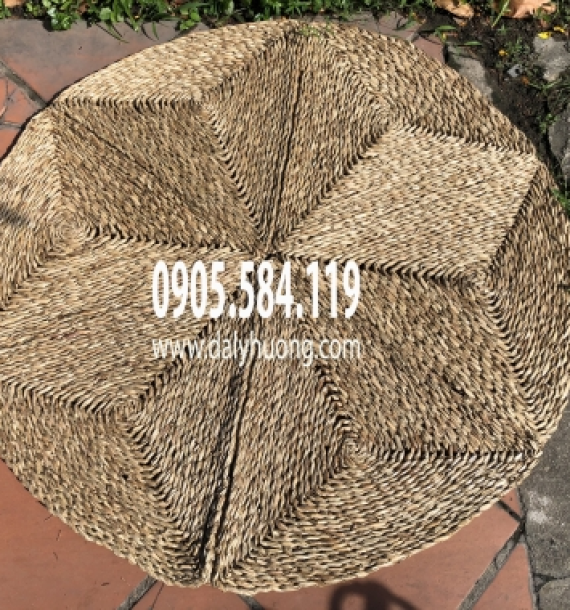 Thảm cói ngôi sao xinh
