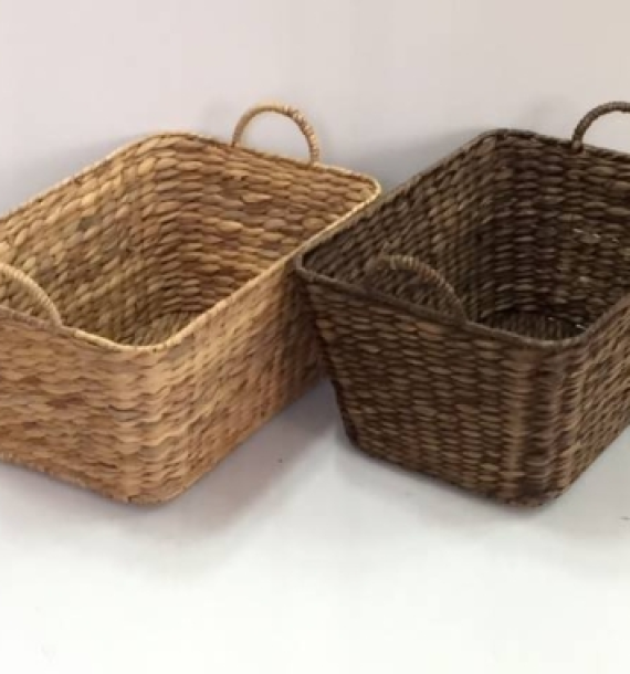 Khay lục bình chữ nhật