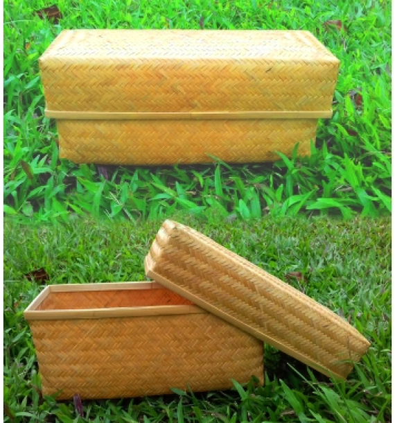 Hộp tre